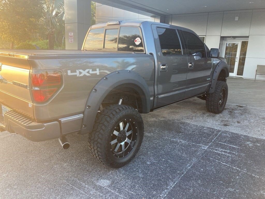 Used 2014 Ford F-150  Truck SuperCrew Cab