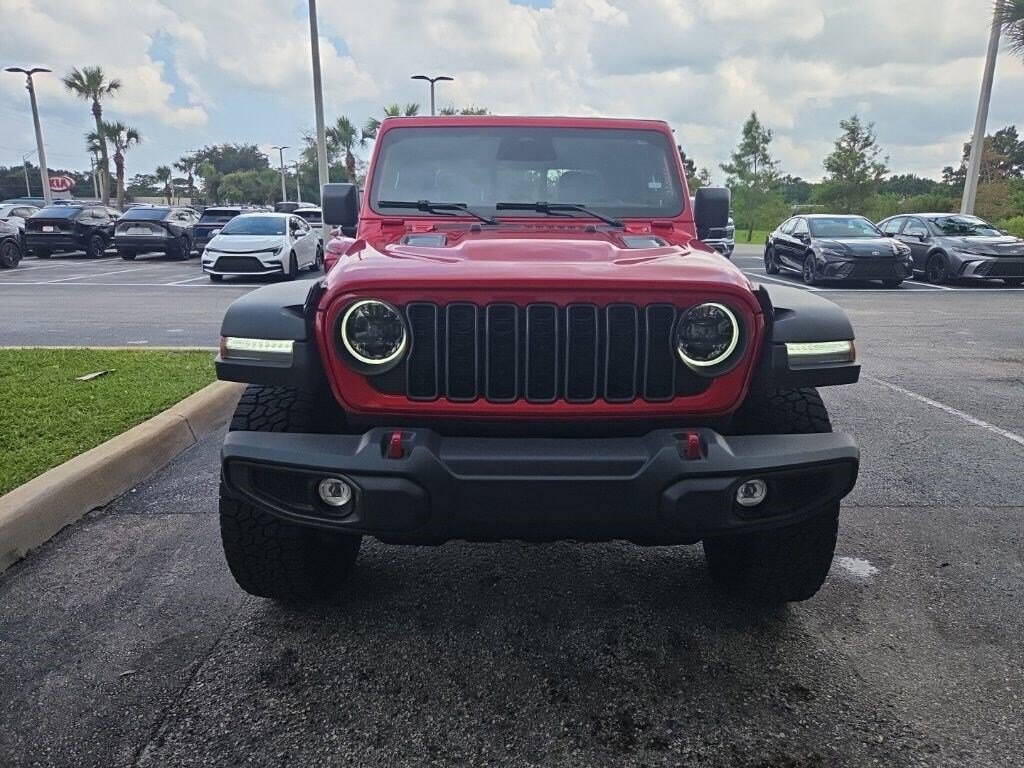 Used 2026 Jeep Gladiator Rubicon Truck Crew Cab