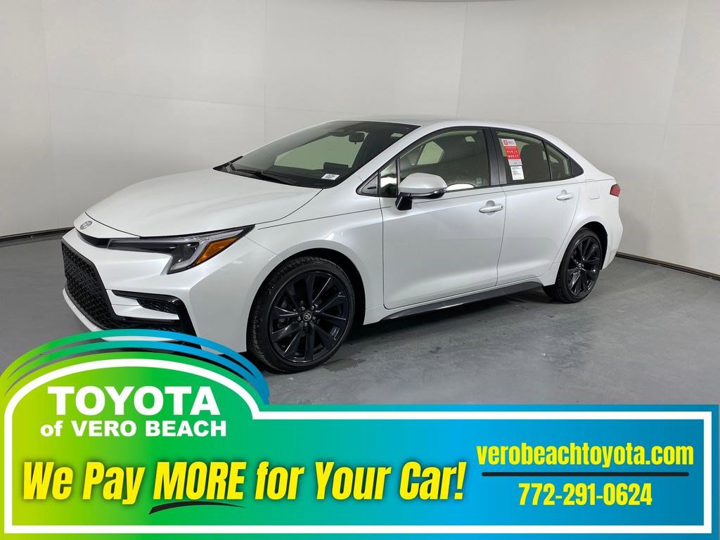 2026 Toyota Corolla