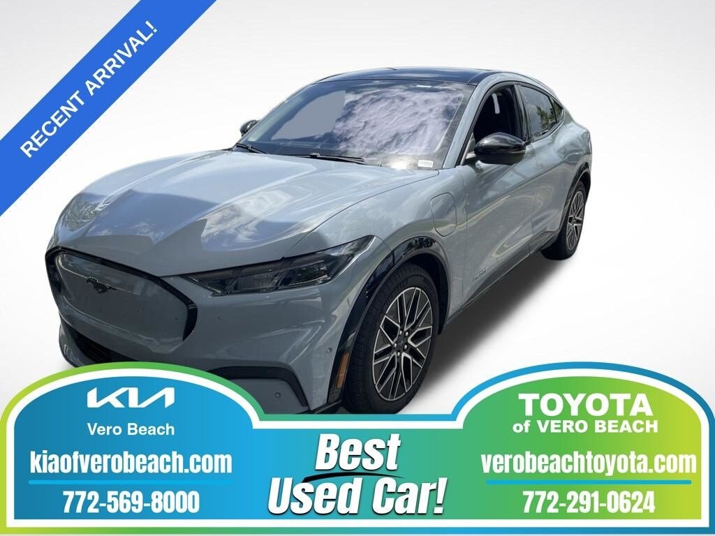 Used 2024 Ford Mustang Mach-E Premium SUV