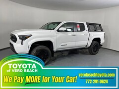 2025 Toyota Tacoma SR5 Truck Double Cab