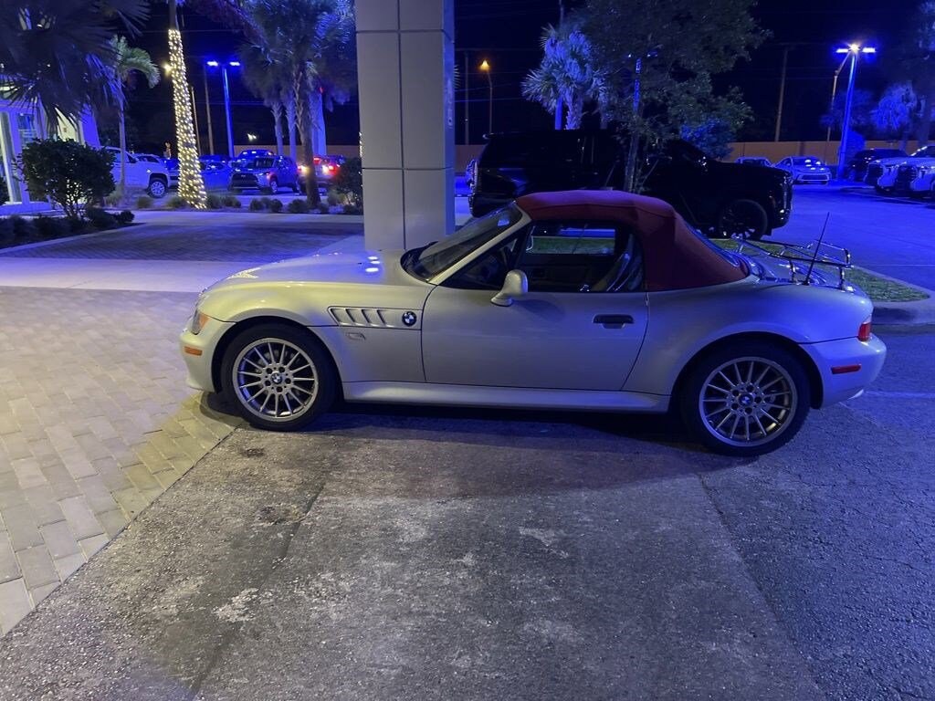 Used 2001 BMW Z3 3.0i Convertible