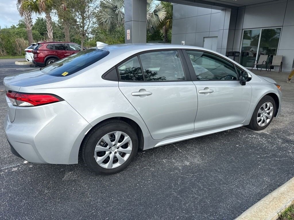 Used 2023 Toyota Corolla LE Sedan