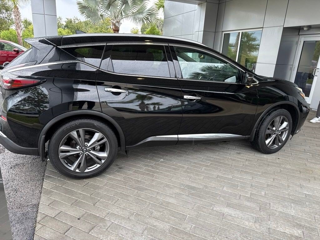 Used 2023 Nissan Murano Platinum SUV