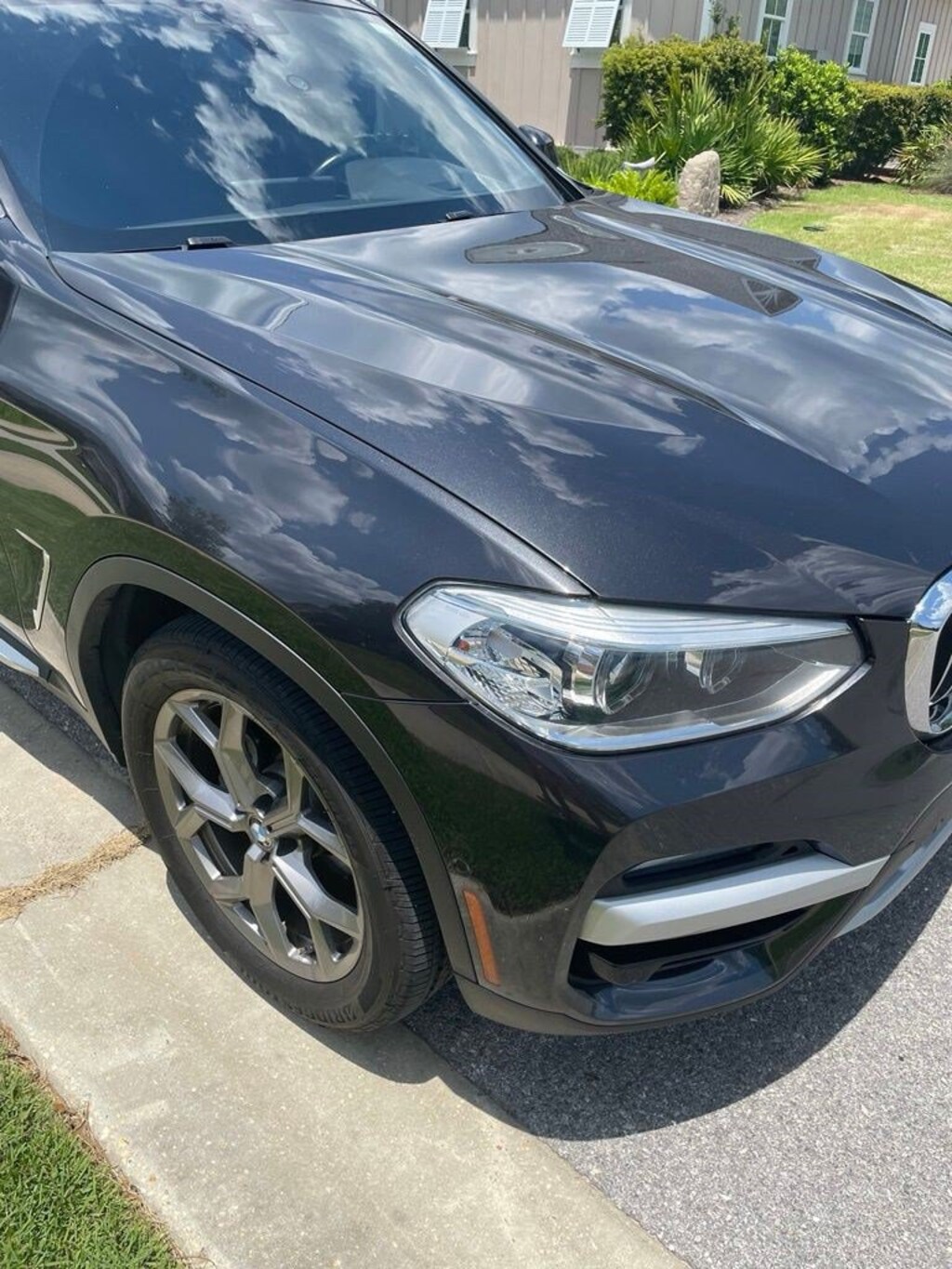 Used 2020 BMW X3 sDrive30i SUV