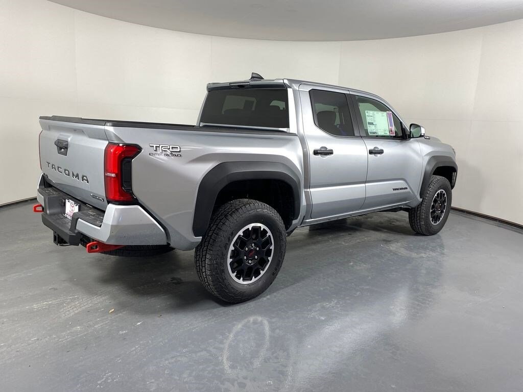 New 2025 Toyota Tacoma i-FORCE MAX TRD Off Road Truck Double Cab