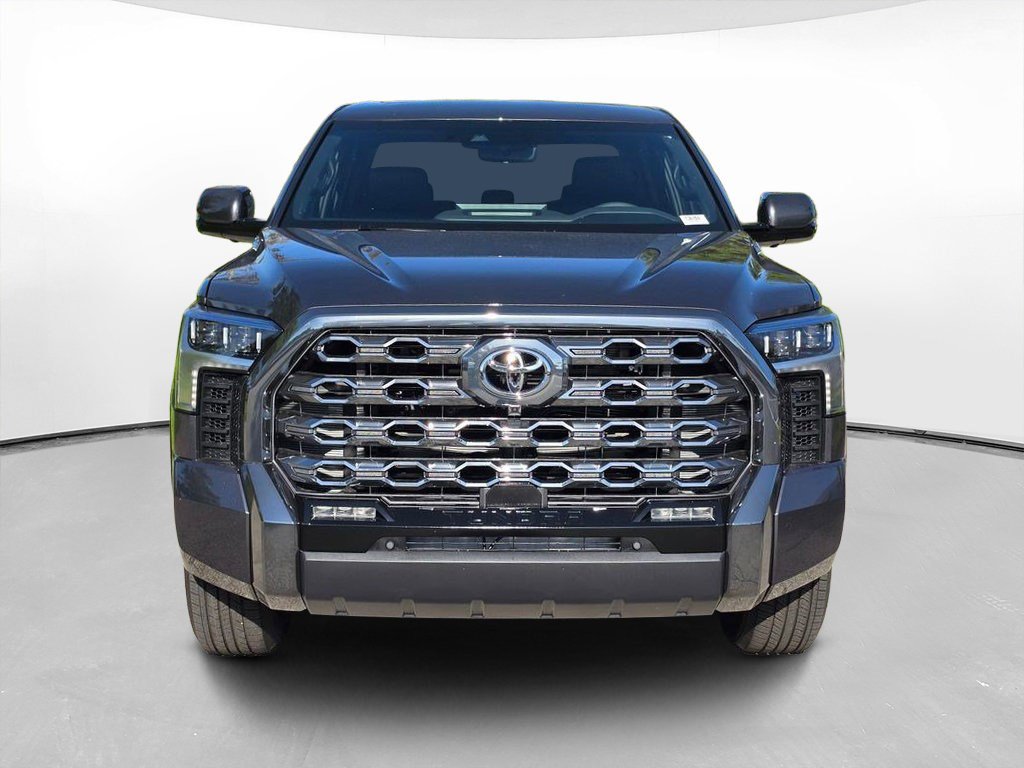 New 2026 Toyota Tundra i-FORCE MAX Platinum Truck CrewMax