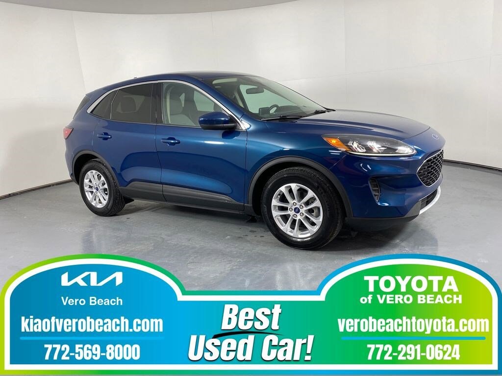 Used 2020 Ford Escape SE SUV