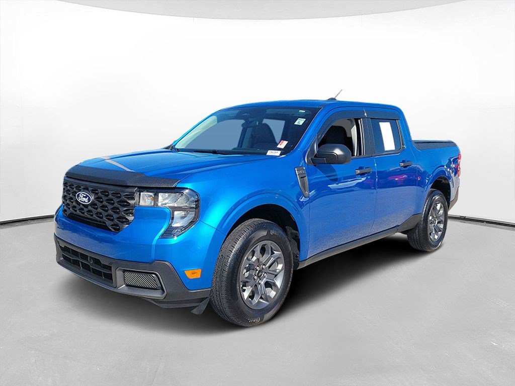 Used 2025 Ford Maverick XLT Truck SuperCrew