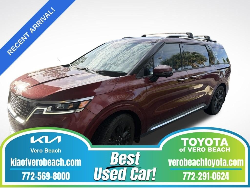 Used 2022 Kia Carnival SX Prestige MPV