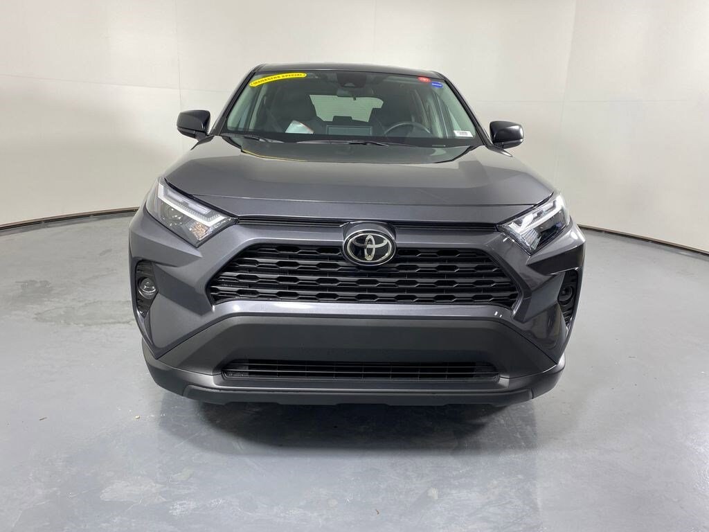 New 2025 Toyota RAV4 LE SUV