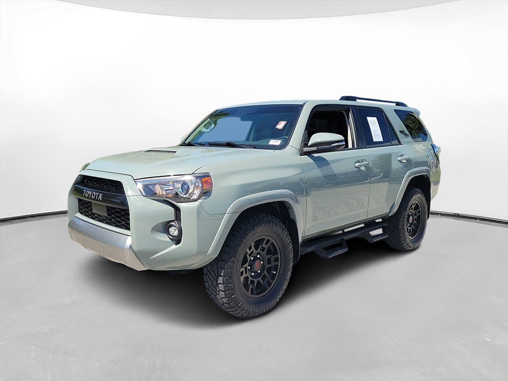 2023 Toyota 4Runner