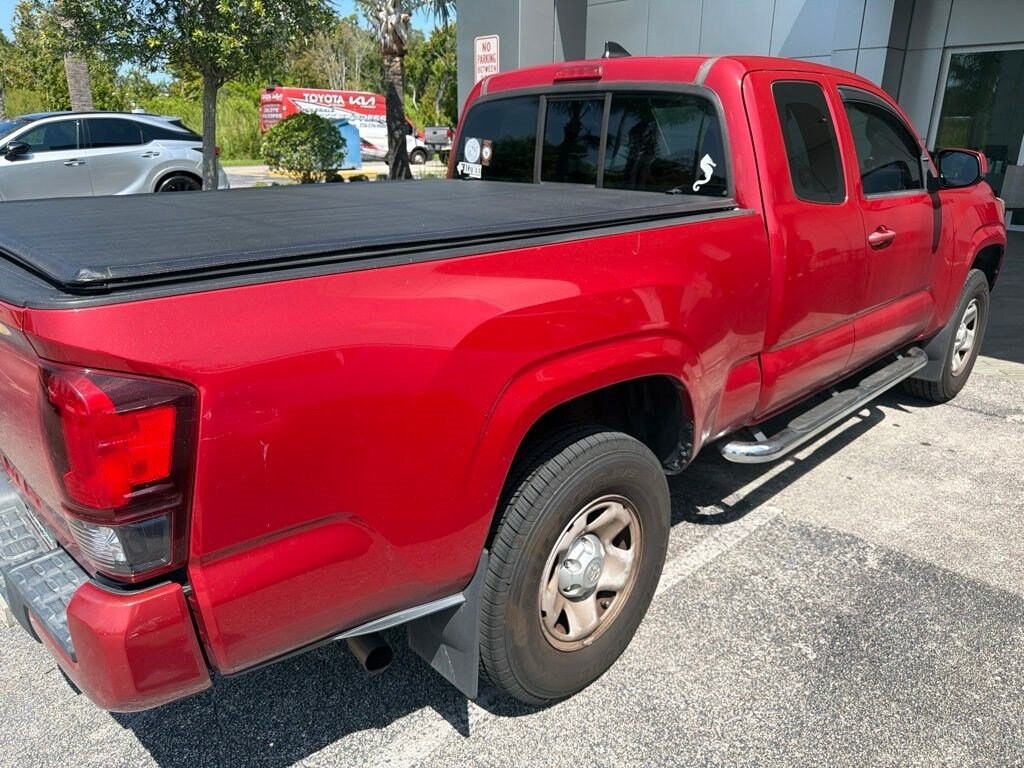 Used 2018 Toyota Tacoma SR Truck Access Cab