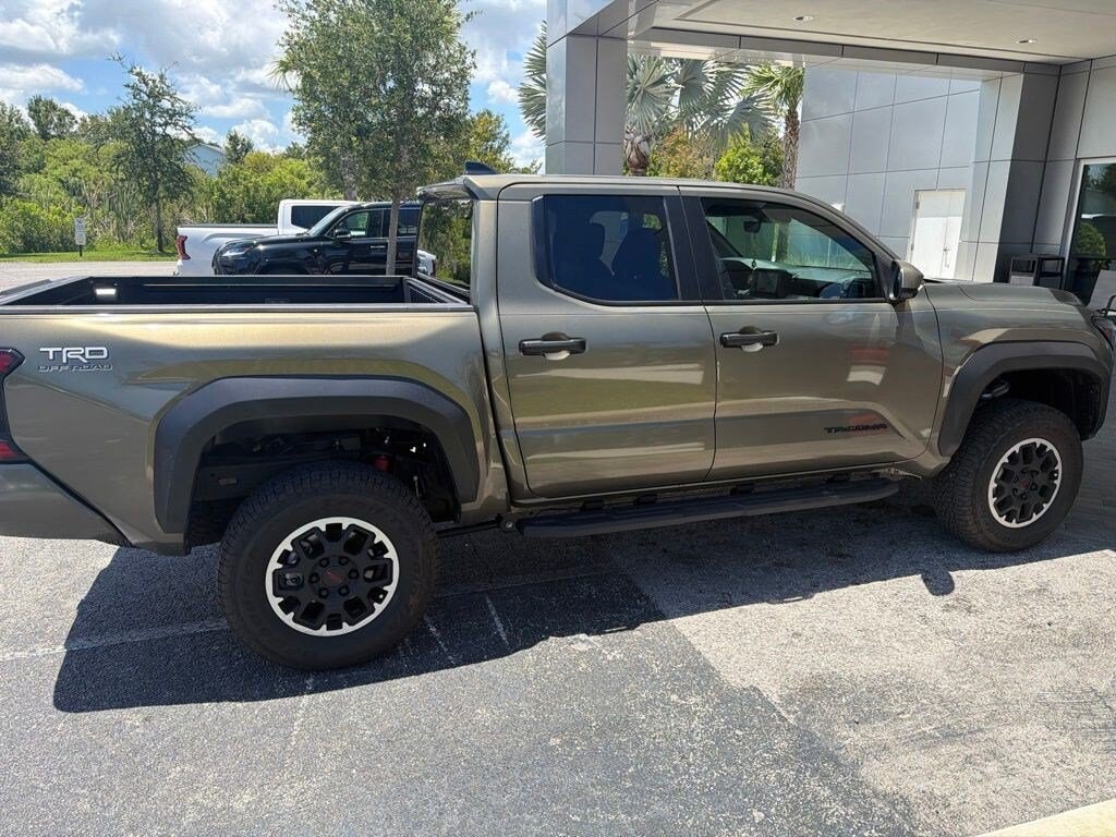 Used 2026 Toyota Tacoma TRD Off Road Truck Double Cab