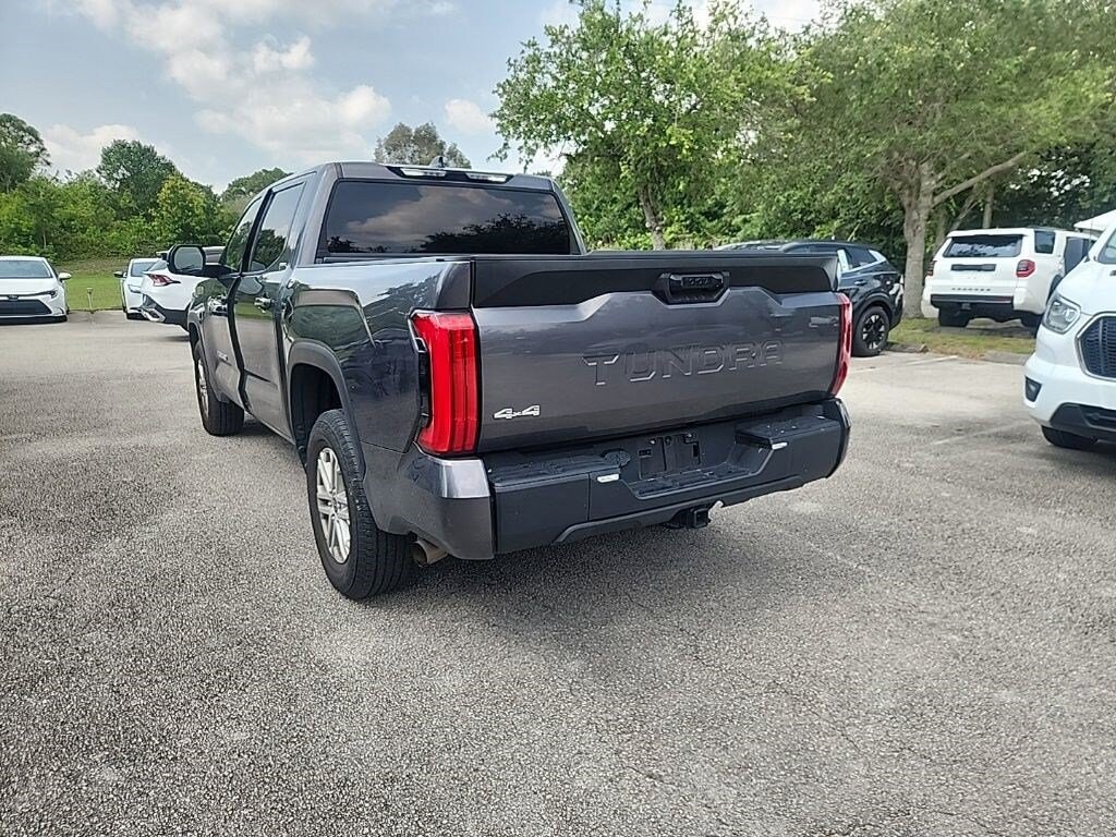 Used 2023 Toyota Tundra SR5 3.5L V6 Truck CrewMax