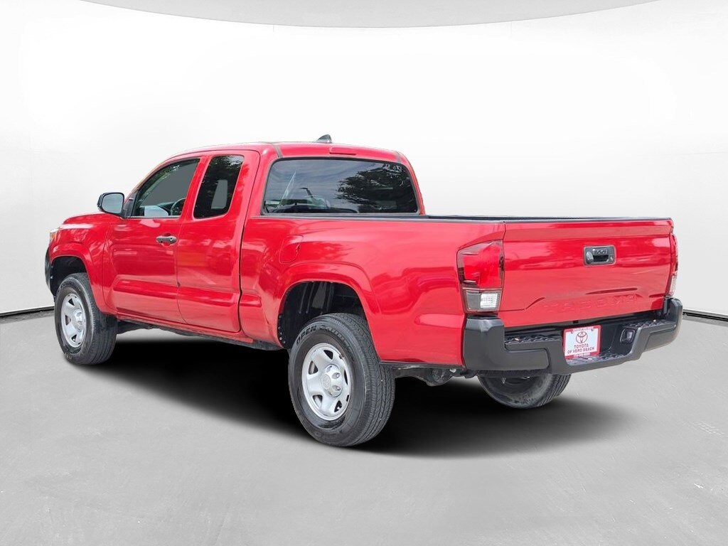 Certified 2023 Toyota Tacoma SR Truck Access Cab