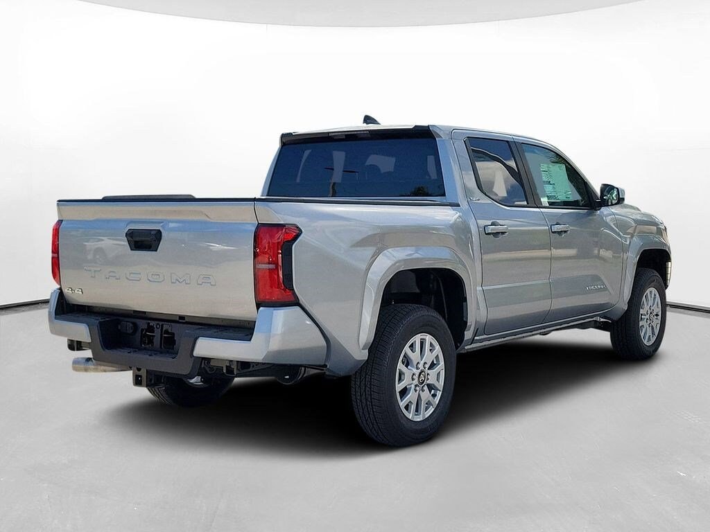 New 2026 Toyota Tacoma SR5 Truck Double Cab