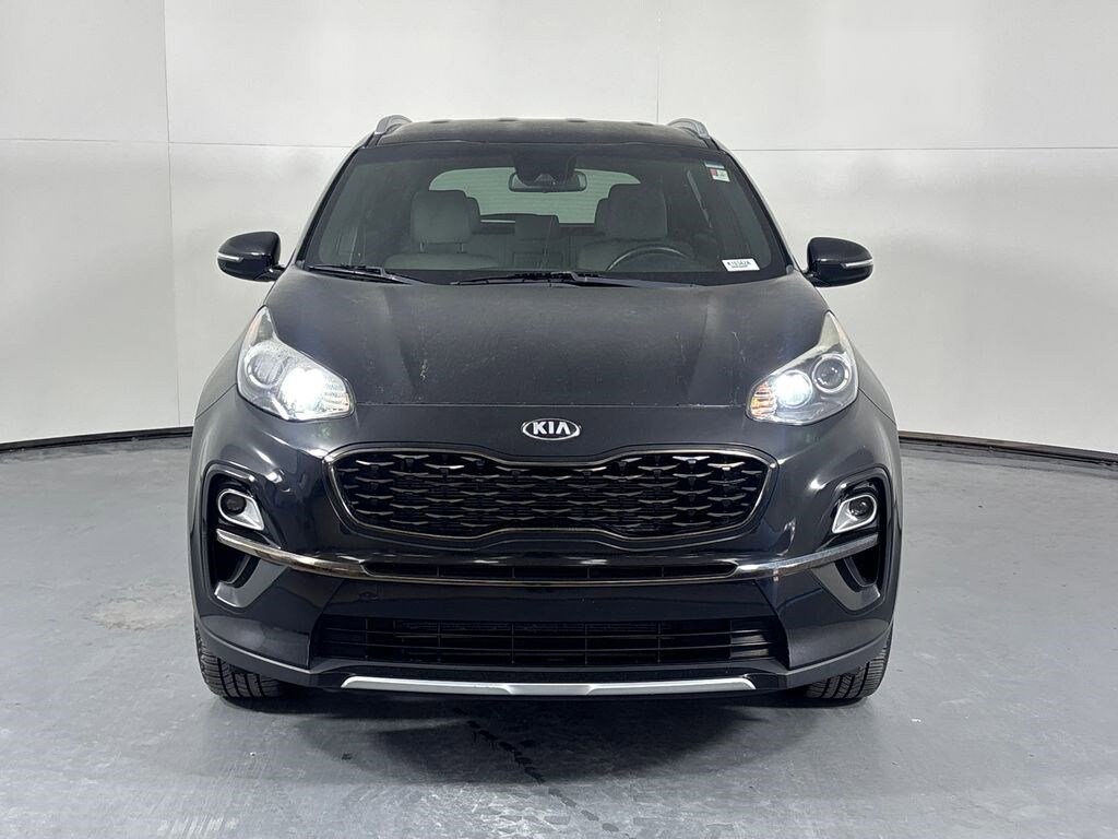 Used 2021 Kia Sportage S SUV