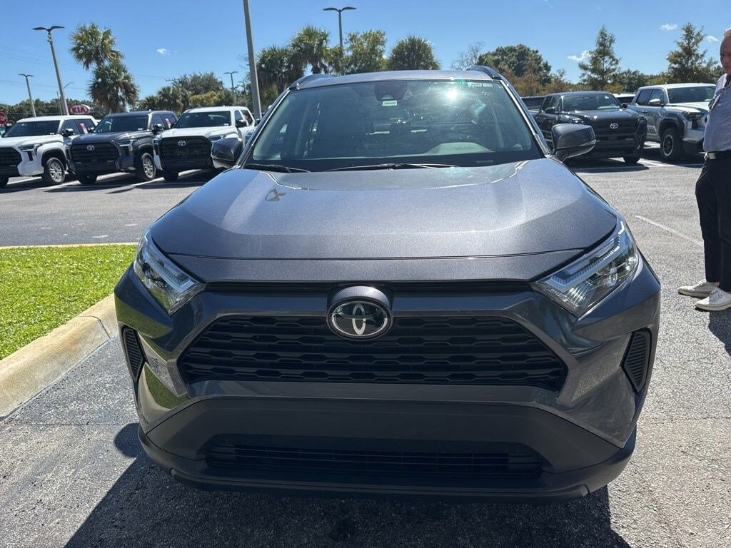 Certified 2024 Toyota RAV4 XLE SUV