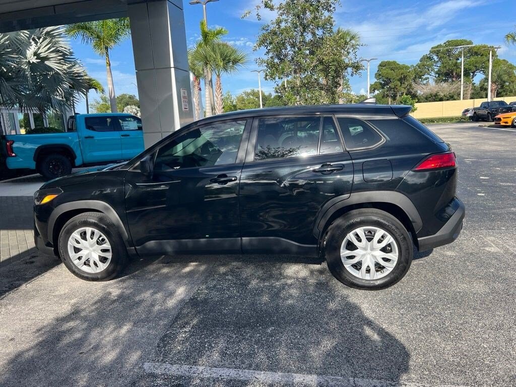 Certified 2023 Toyota Corolla Cross L SUV