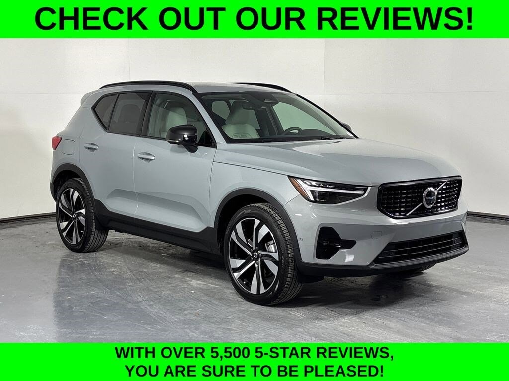 Used 2026 Volvo XC40 B5 Ultra SUV