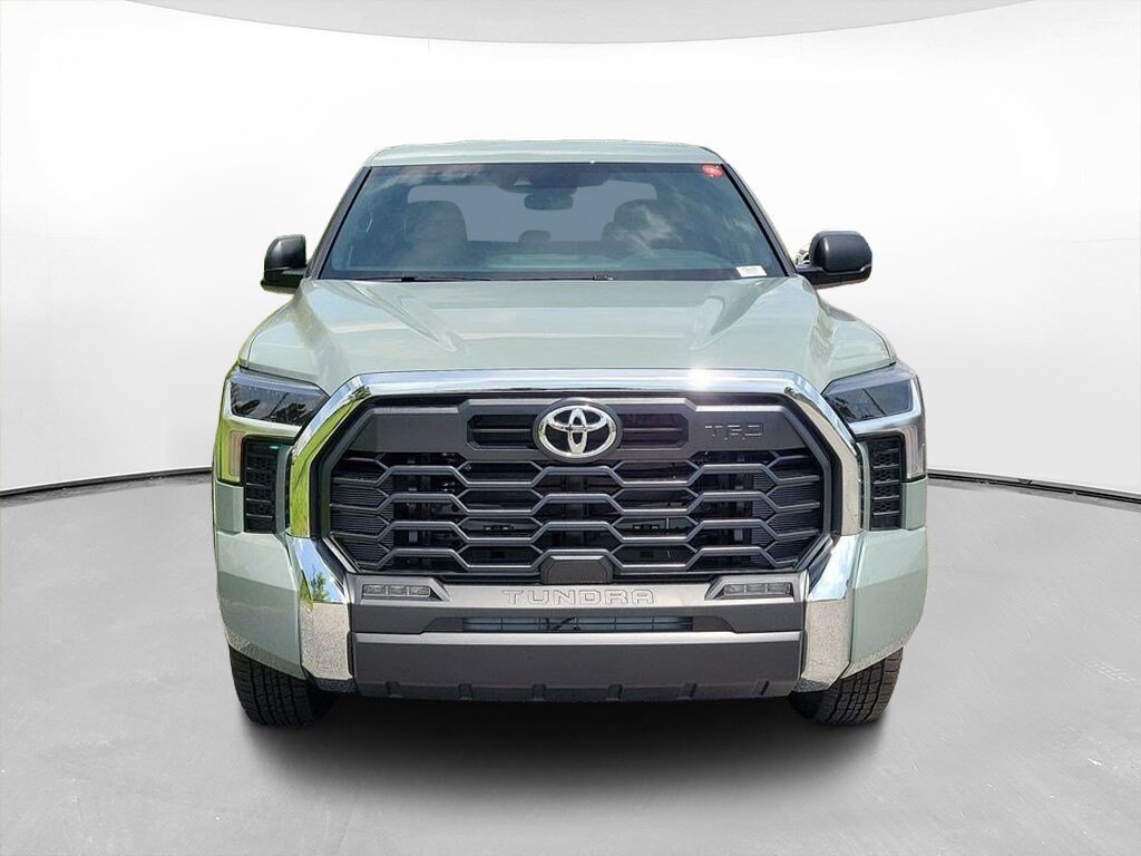 New 2026 Toyota Tundra SR5 Truck CrewMax