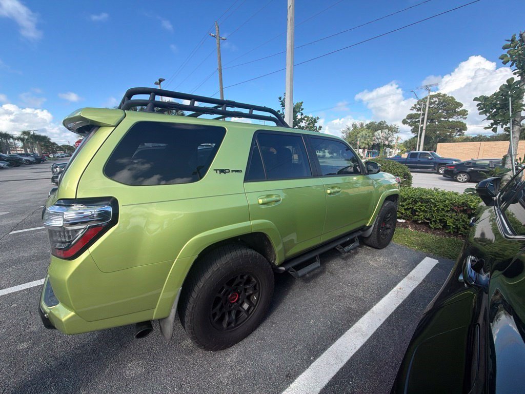 Used 2022 Toyota 4Runner TRD Pro SUV