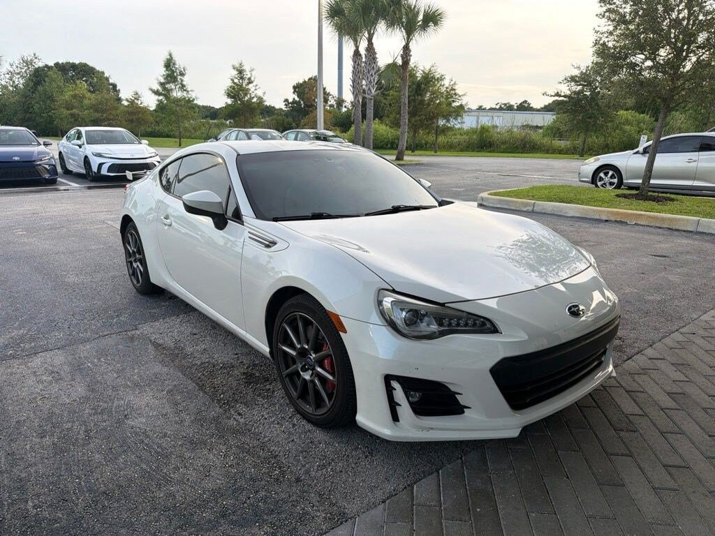 Used 2019 Subaru BRZ Limited Coupe