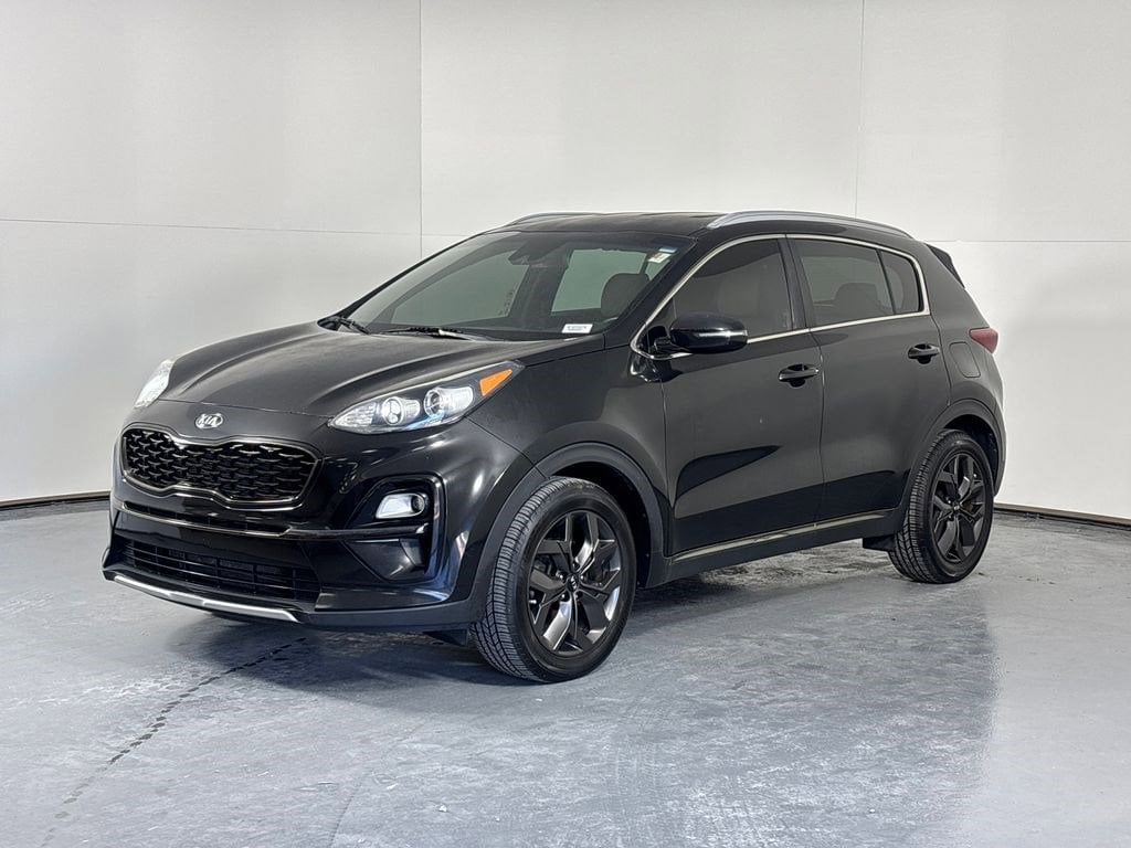Used 2021 Kia Sportage S SUV
