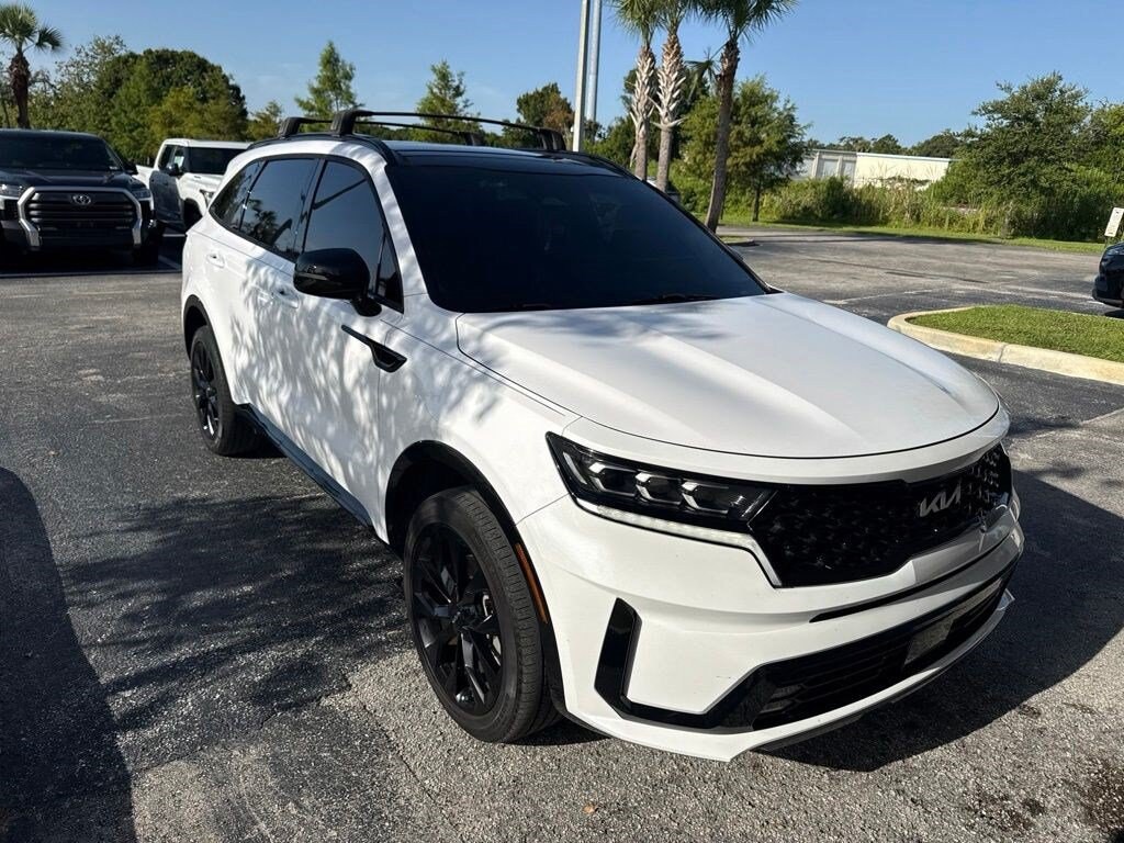 Used 2023 Kia Sorento SX SUV
