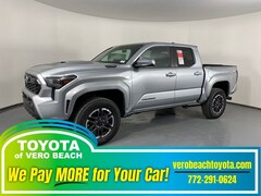 2025 Toyota Tacoma i-FORCE MAX TRD Sport Truck Double Cab