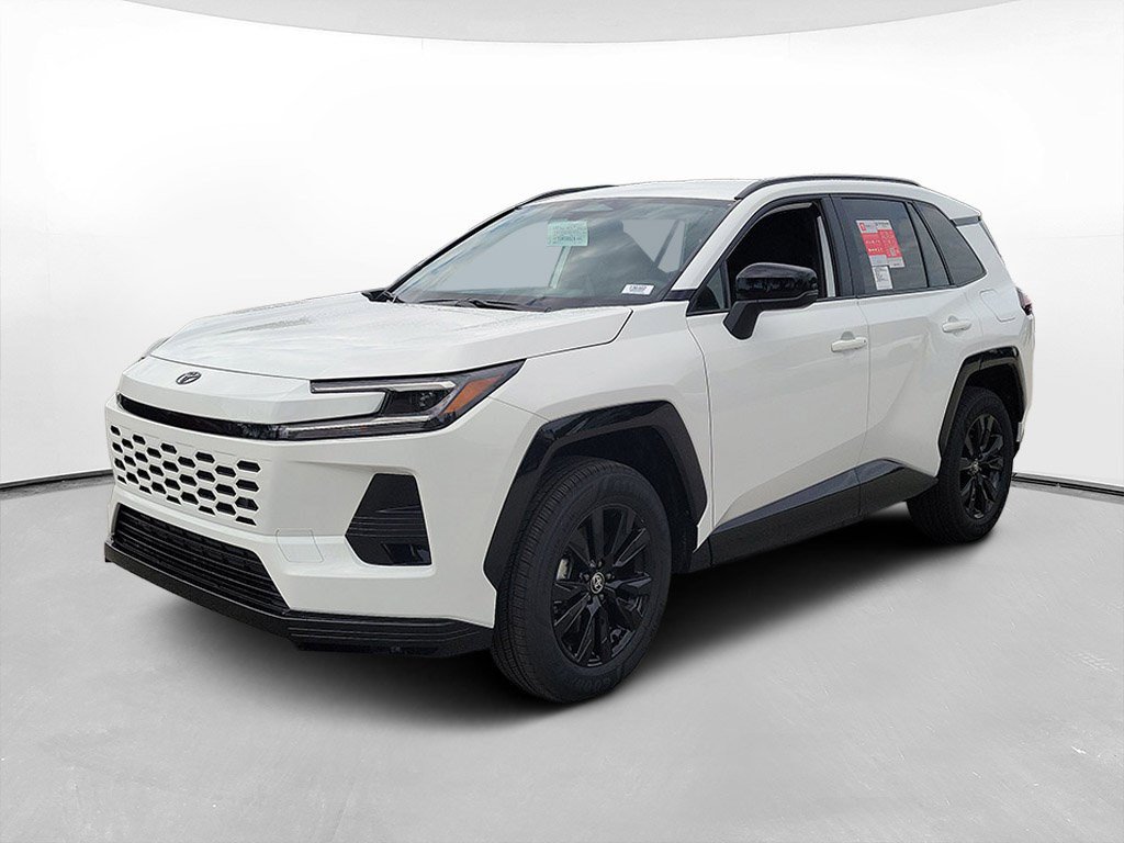 2026 Toyota RAV4 Plug-In Hybrid SE SUV