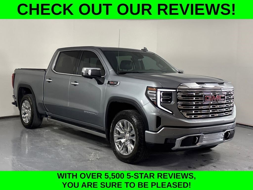 Used 2025 GMC Sierra 1500 Denali Truck Crew Cab