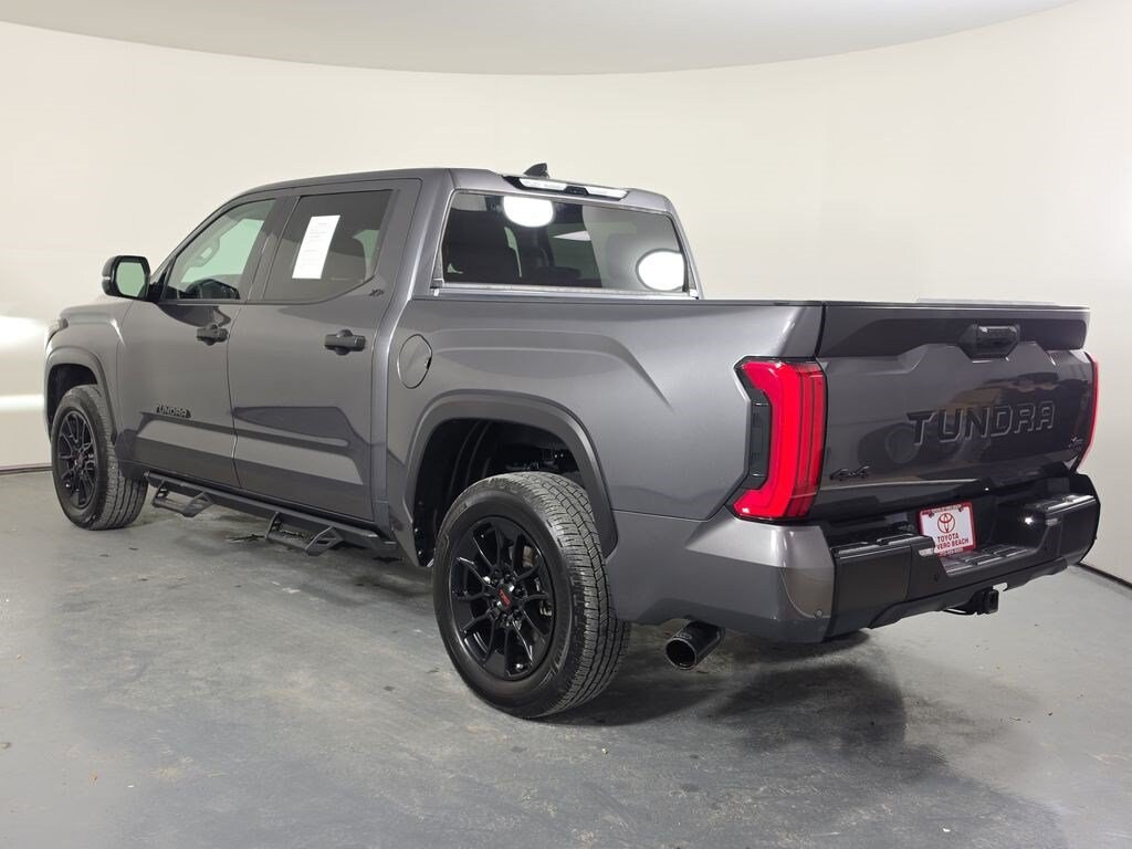 Used 2023 Toyota Tundra SR5 3.5L V6 Truck CrewMax