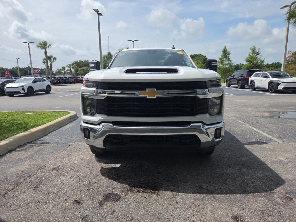 Used 2025 Chevrolet Silverado 2500 HD LT Truck Crew Cab