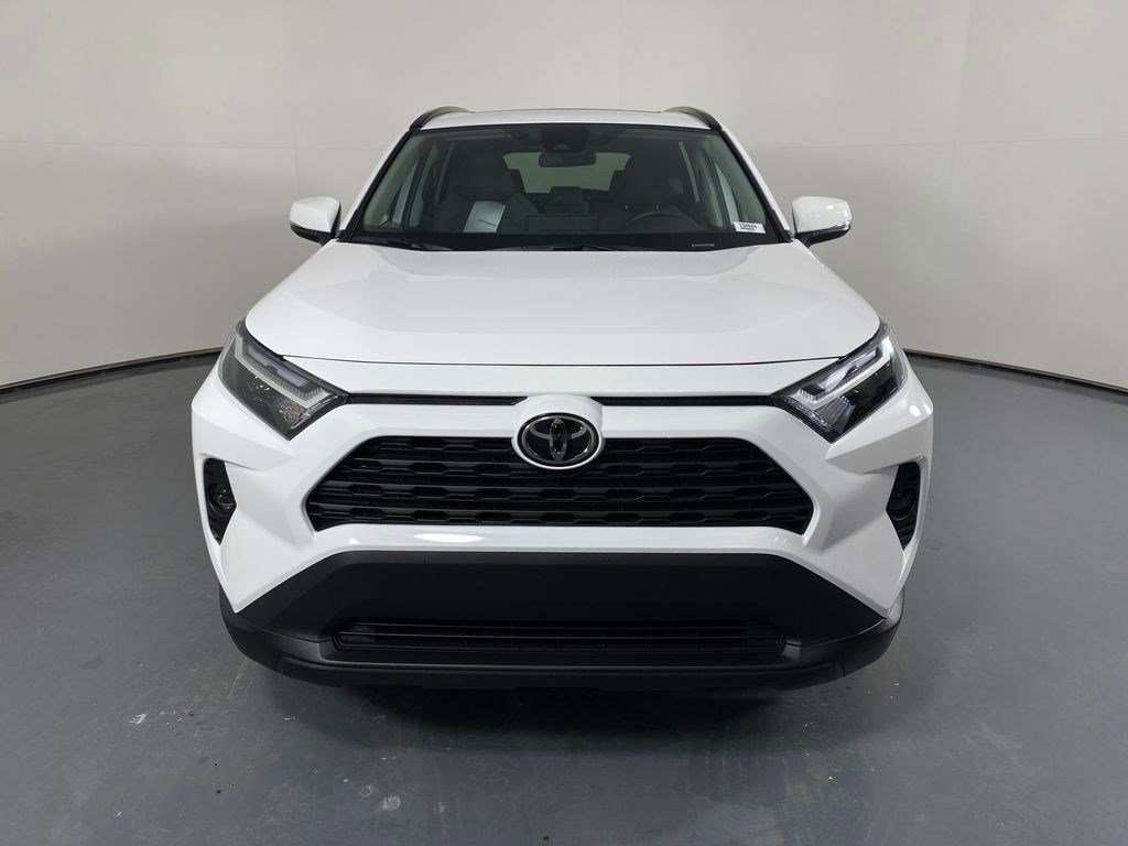 New 2025 Toyota RAV4 XLE SUV