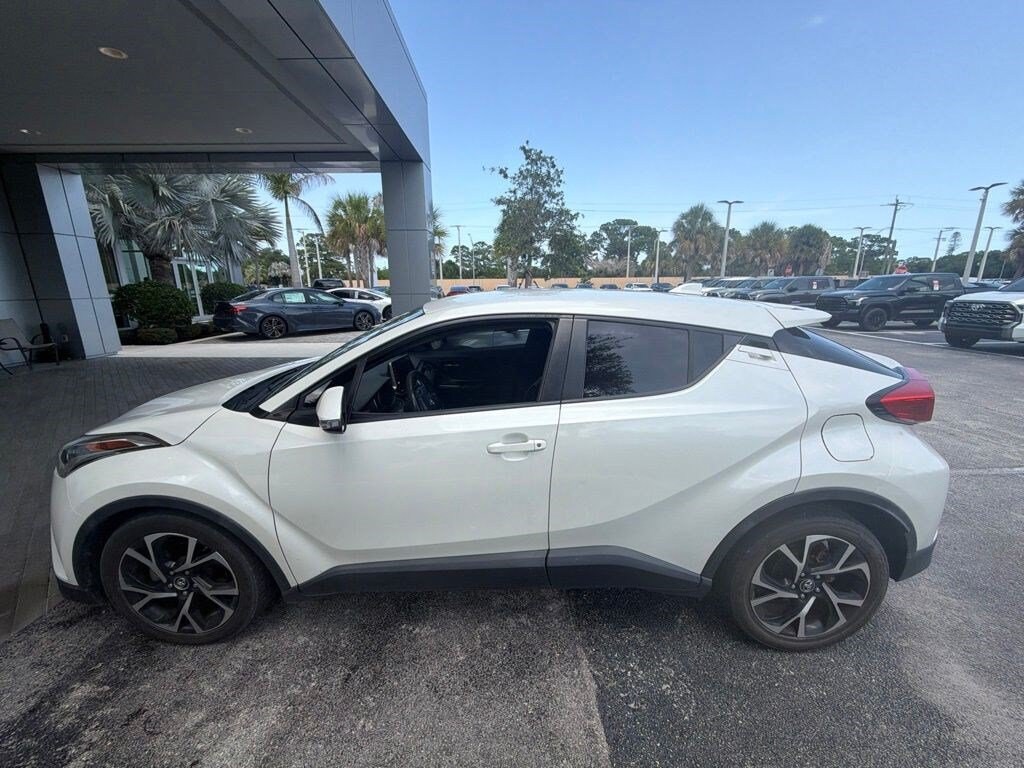 Used 2019 Toyota C-HR XLE SUV