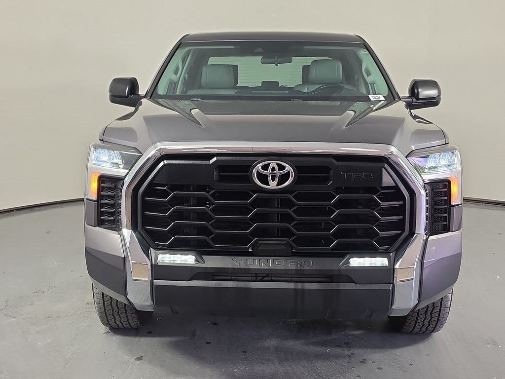Certified 2023 Toyota Tundra SR5 3.5L V6 Truck CrewMax