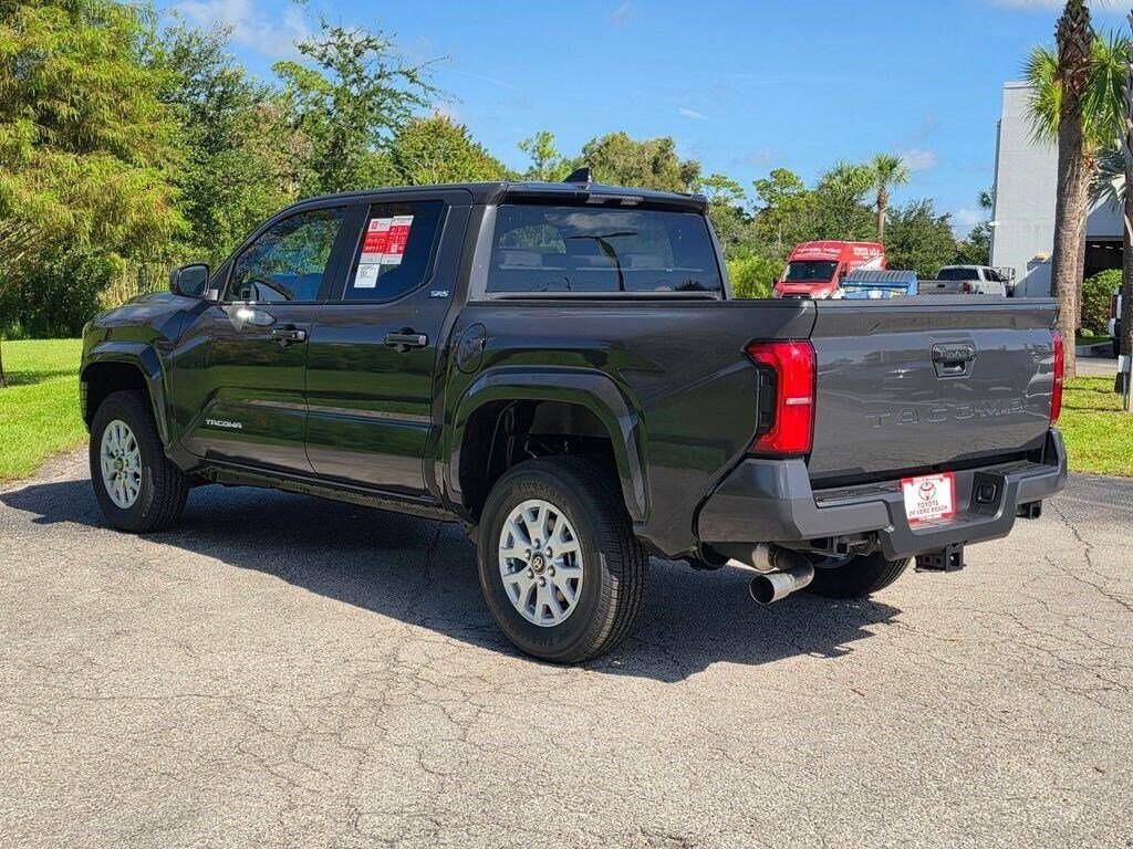 New 2026 Toyota Tacoma SR5 Truck Double Cab