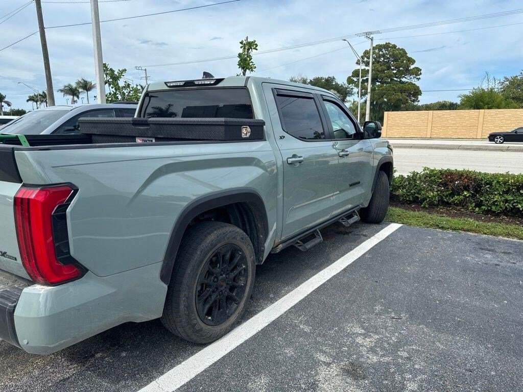 Used 2024 Toyota Tundra SR5 Truck CrewMax