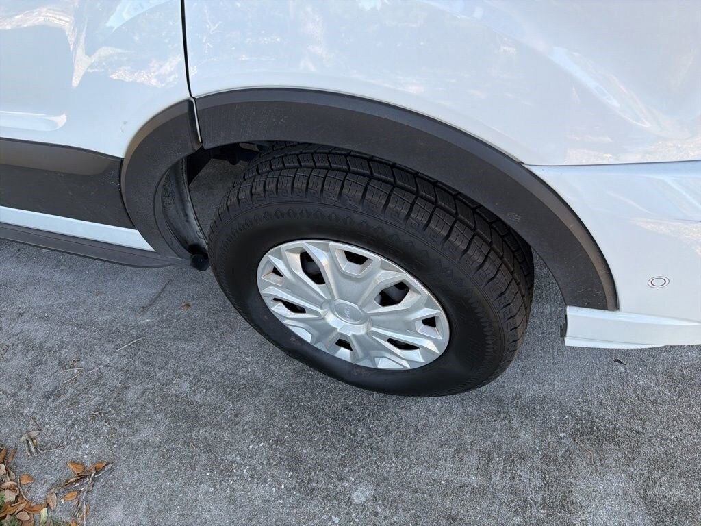 Used 2023 Ford Transit-350 Passenger Wagon Low Roof Van