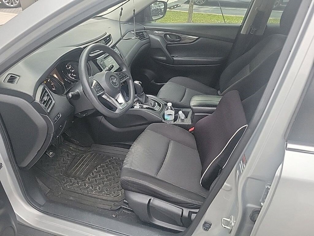 Used 2020 Nissan Rogue S SUV