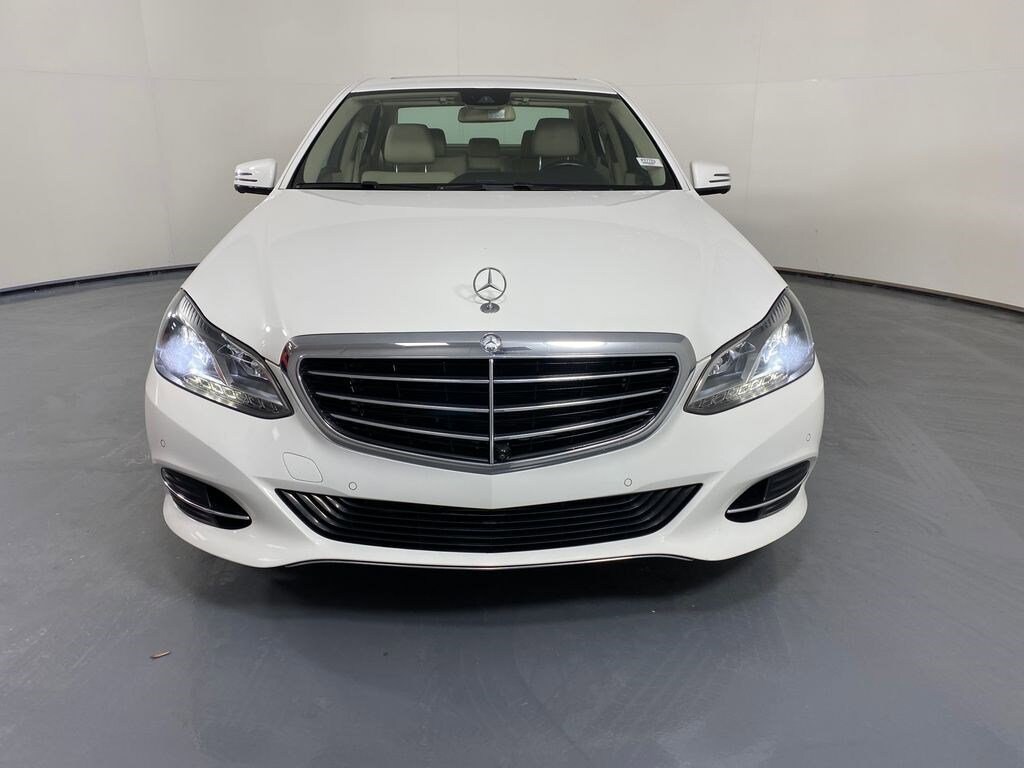 Used 2015 Mercedes-Benz E-Class E 350 Sedan