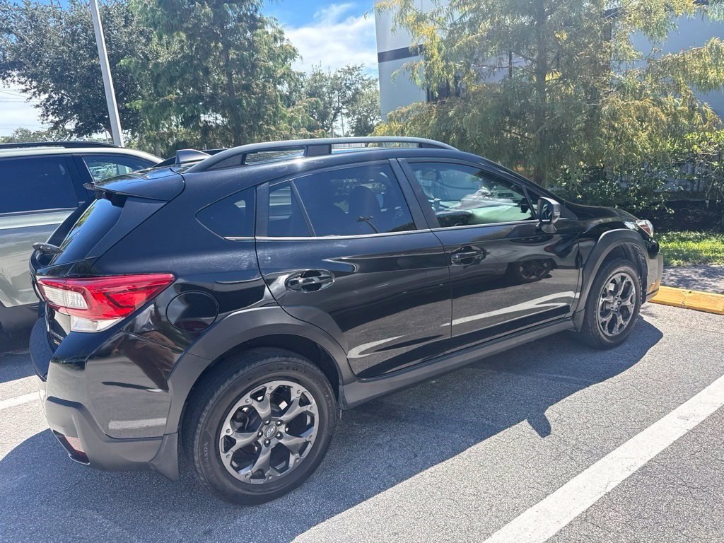 Used 2021 Subaru Crosstrek Sport SUV