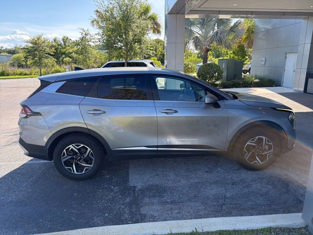 Certified 2023 Kia Sportage LX SUV