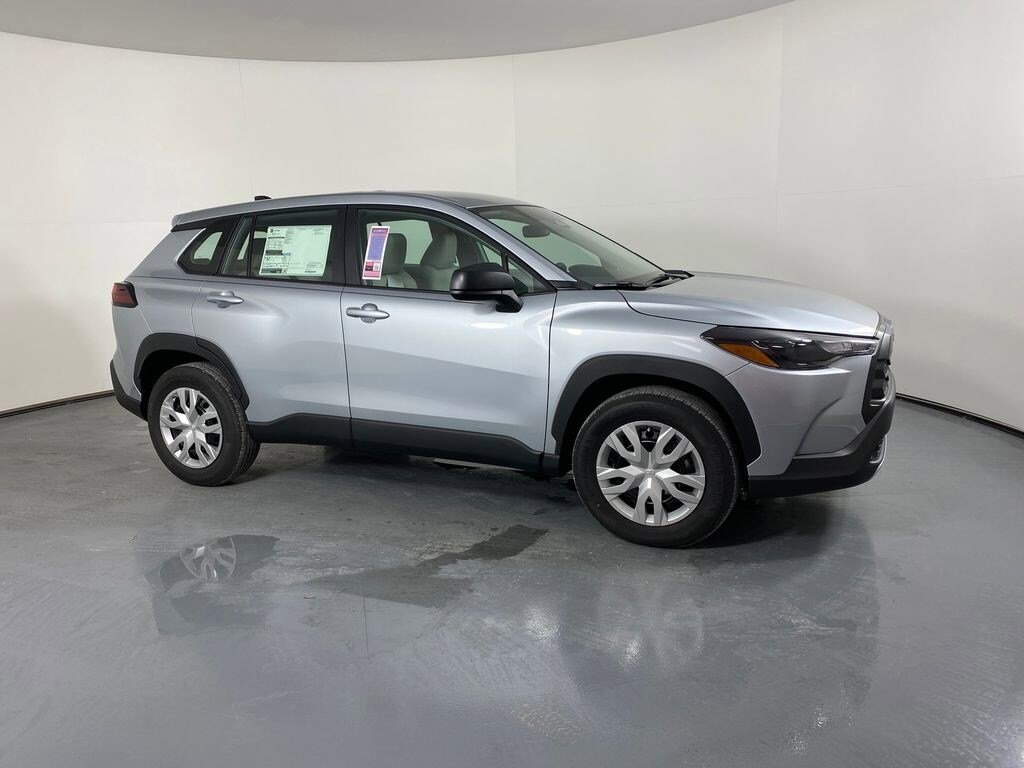 New 2026 Toyota Corolla Cross L SUV