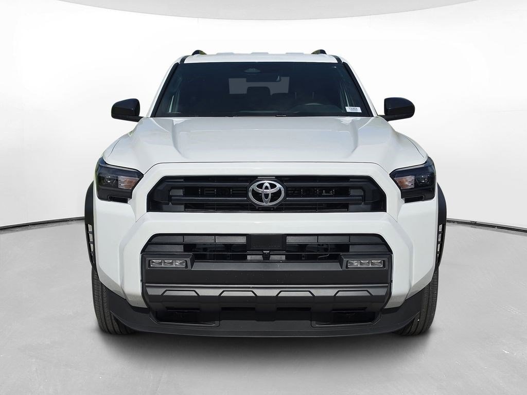 New 2026 Toyota 4Runner SR5 SUV