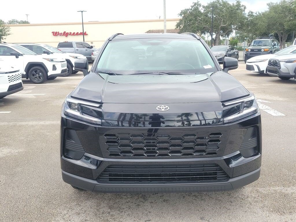 New 2026 Toyota RAV4 LE SUV