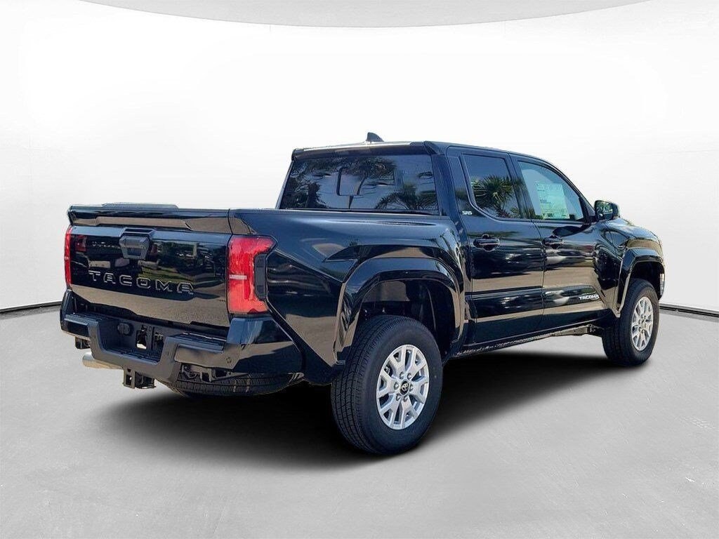 New 2026 Toyota Tacoma SR5 Truck Double Cab