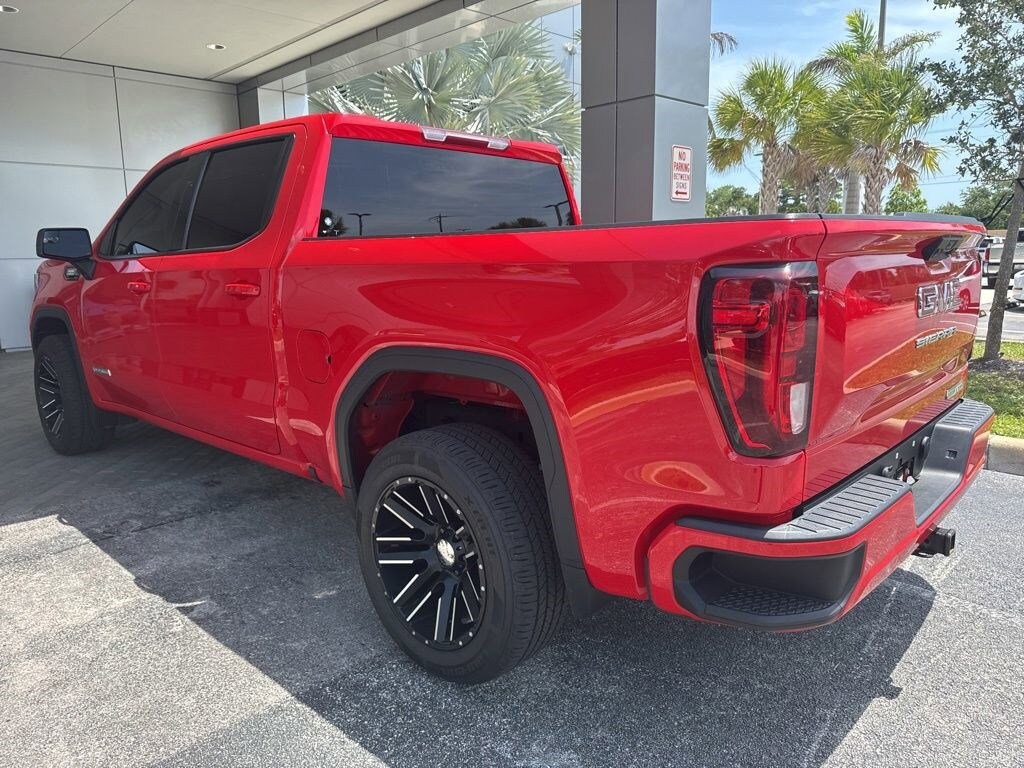 Used 2023 GMC Sierra 1500 Elevation w/3SB Truck Crew Cab